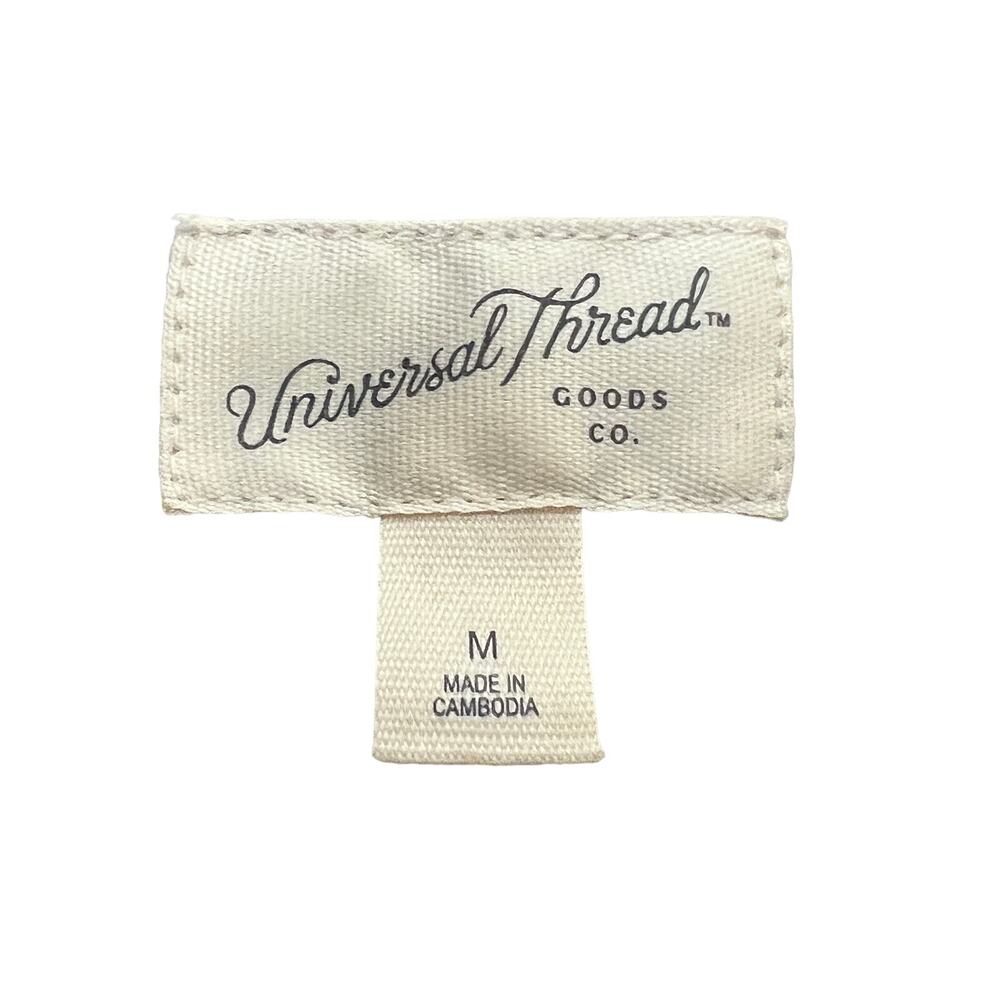 Universal Thread Tan Corduroy Buttoned Jacket - image 4